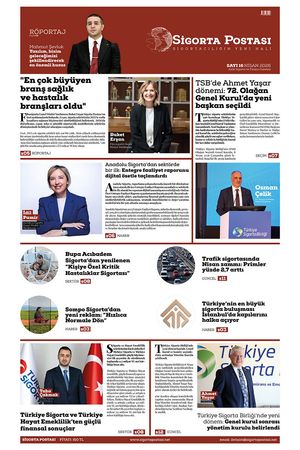 Sigorta Postası Sayı 16