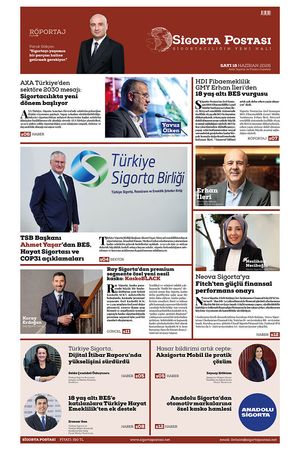 Sigorta Postası Sayı 18