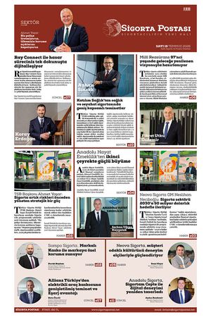 Sigorta Postası Sayı 19
