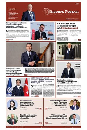 Sigorta Postası Sayı 21