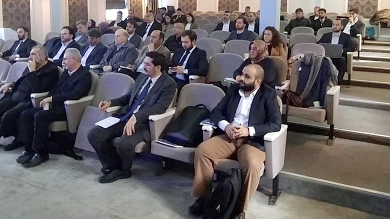 2025 Yılı Katılım Sigortacılığı Etkinliklerinin Sonuncusu İ Z Ü’de Gerçekleştirildi 01