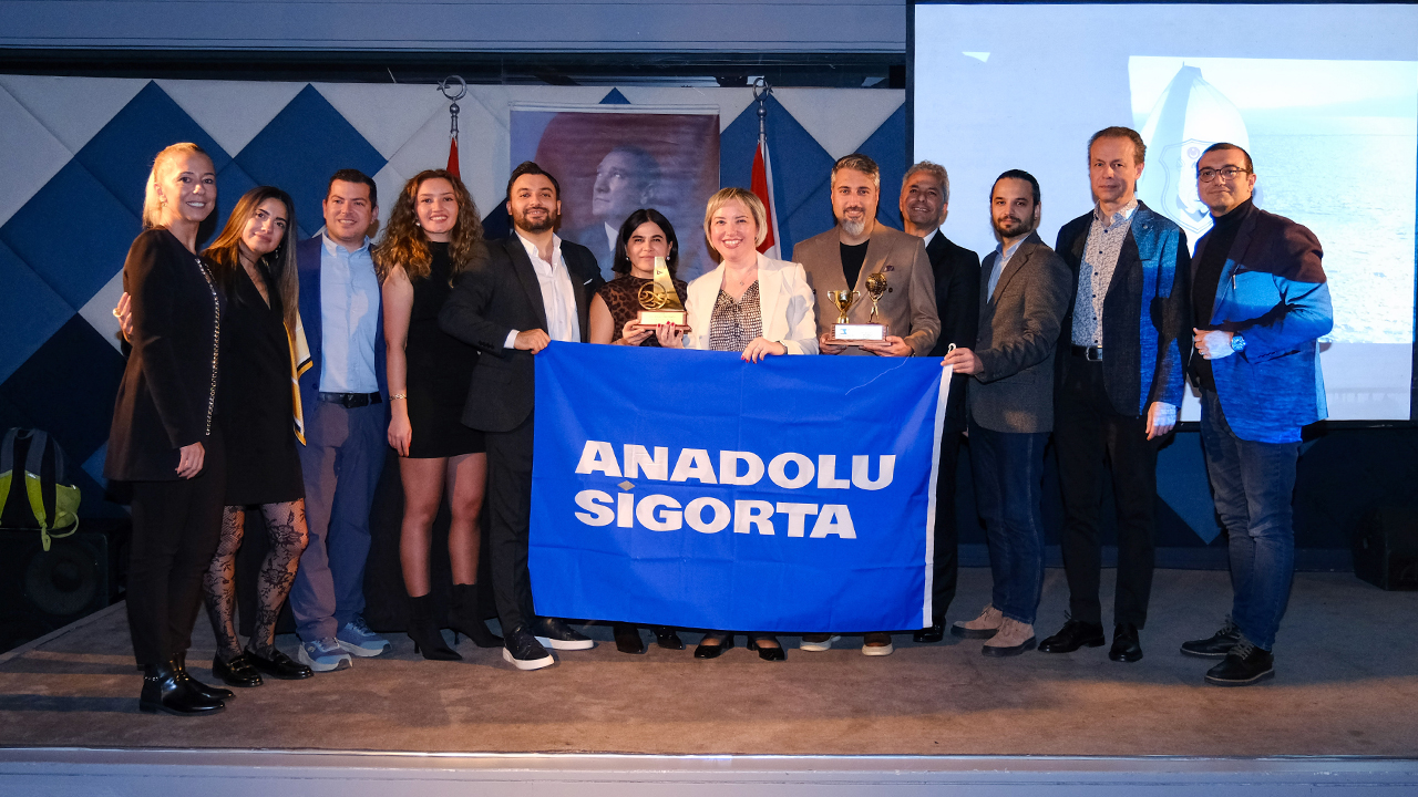 Anadolu Sigorta Yelken Takımı T A Y K Çakabey Trofesi’nde İki Ödüle Birden Layık Görüldü 01