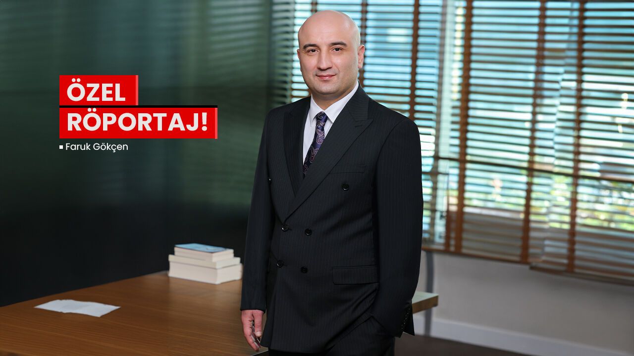Bereket Sigorta Grubu GM Faruk Gökçen: Sigortayı yaşamın bir parçası haline getirmek gerekiyor
